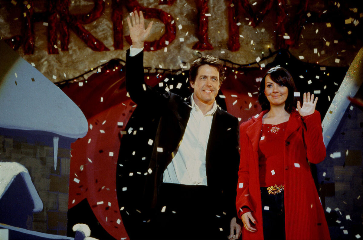 Aşk ve Kahkaha Dolu Romantik Komedinin Zirvesindeki Filmler Love Actually - Marmara Bölge Gazetesi