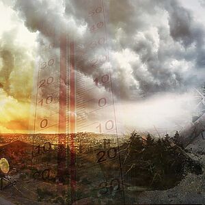 Meteoroloji Genel Müdürlüğü tarafından yayınlanan son dakika hava durumu raporu,