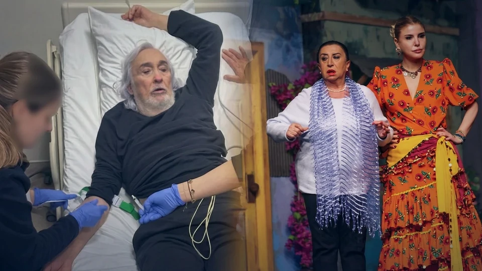 Müjdat Gezen bu kez sanatıyla değil, kurucusu olduğu Müjdat Gezen