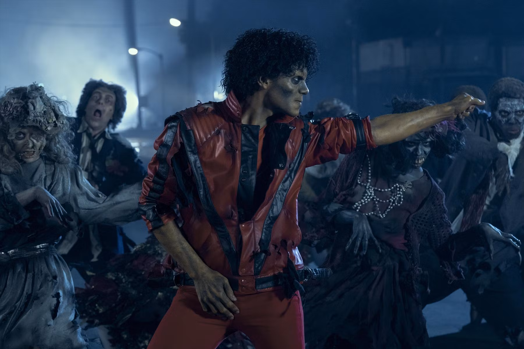 Michael Jackson 1 - Marmara Bölge Gazetesi