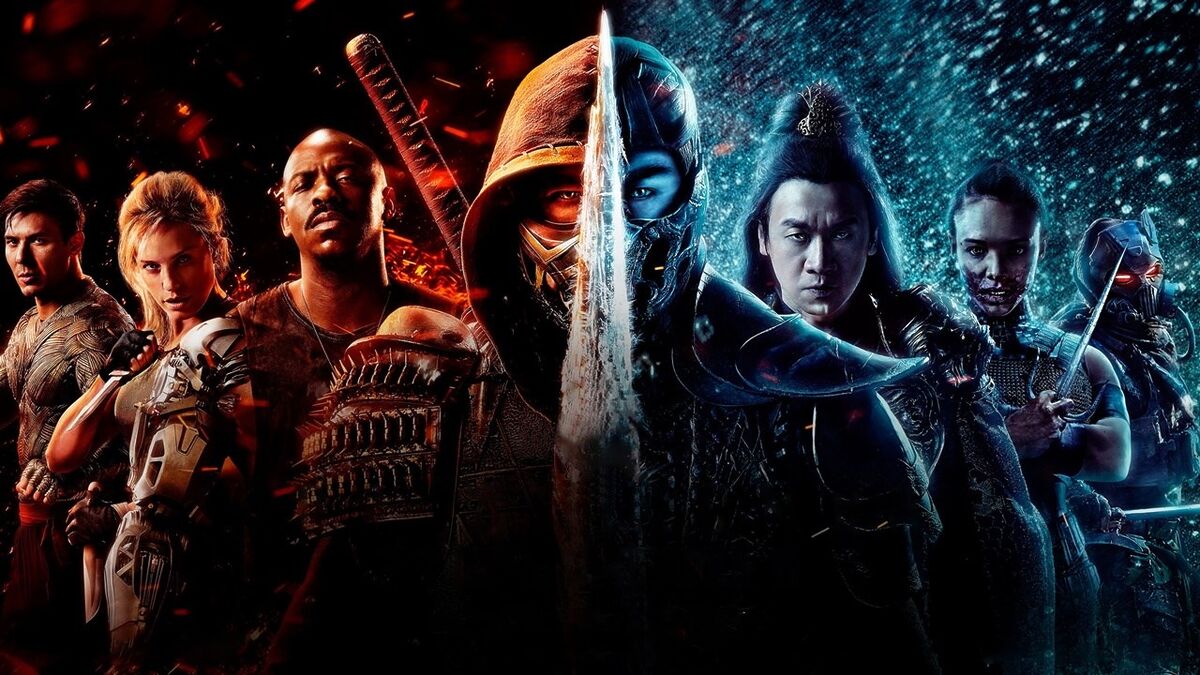 Mayıs’ta Vizyona Girecek Filmler Mortal Kombat 2 - Marmara Bölge Gazetesi