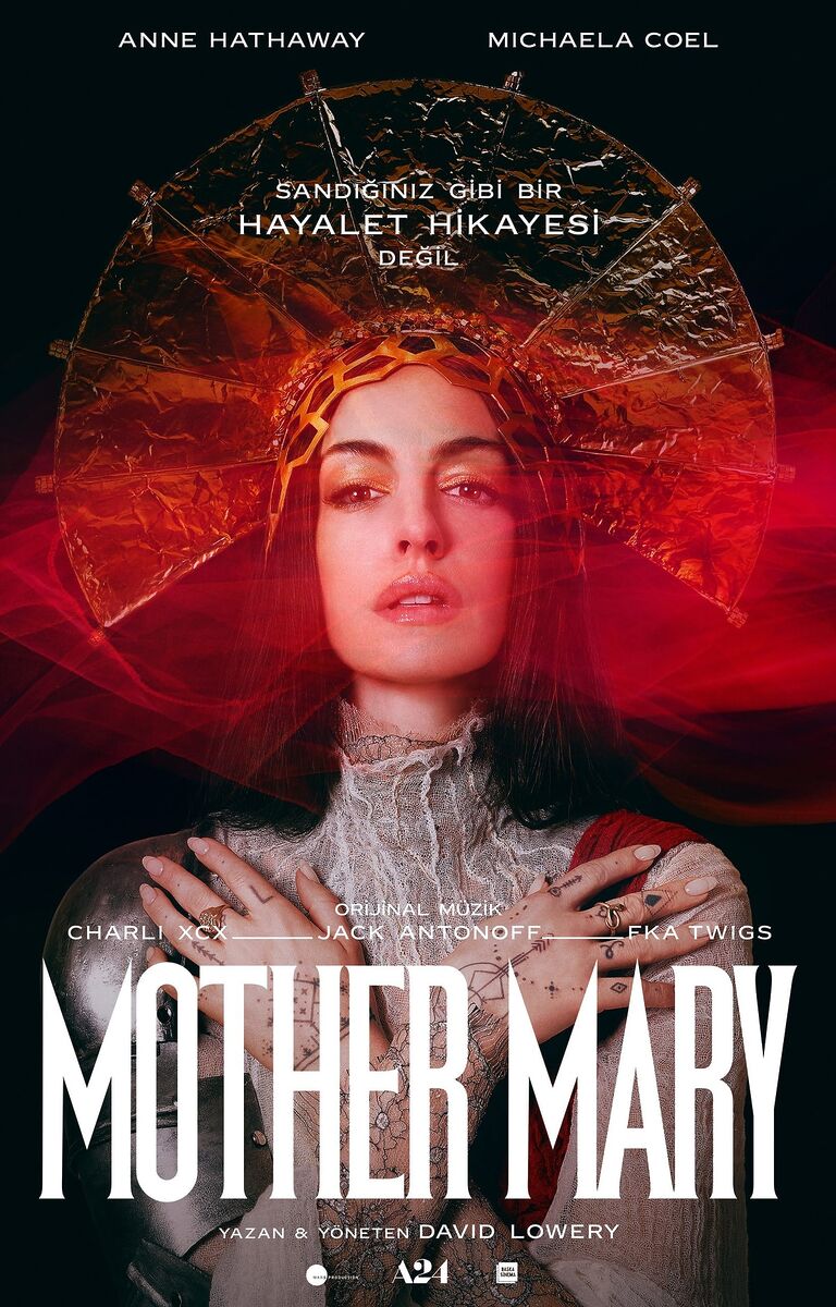 3-19 Nisan Haftasında Vizyonda Hangi Filmler Var? Mother Mary - Marmara Bölge Gazetesi