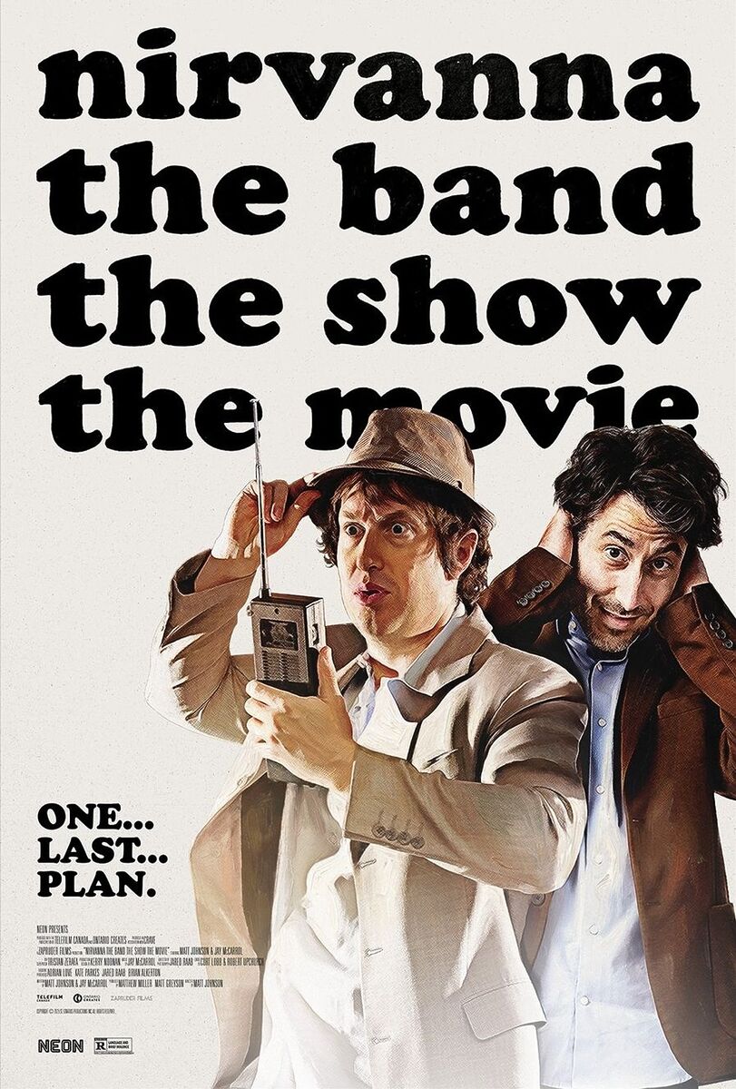 20-26 Nisan Haftasında Vizyonda Hangi Filmler Var? Nirvanna the Band the Show the Movie - Marmara Bölge Gazetesi