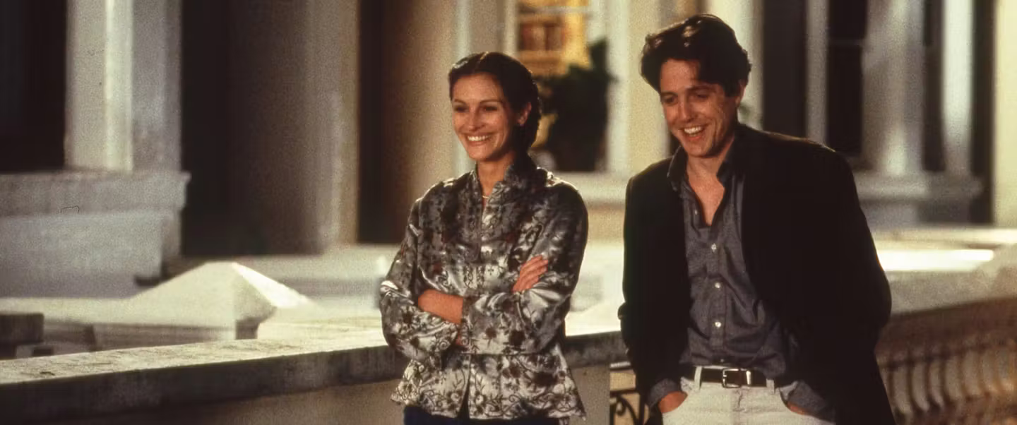 Aşk ve Kahkaha Dolu Romantik Komedinin Zirvesindeki Filmler Notting Hill - Marmara Bölge Gazetesi