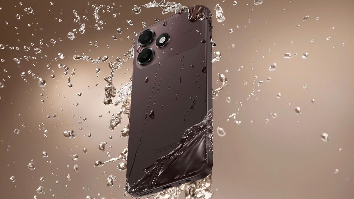Şiddetli yağmurda bile sorunsuz kullanım sunan “Super Rain Touch” teknolojisiyle