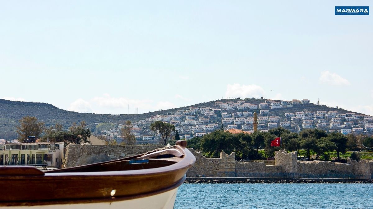 Foça’nın Plajları Avrupa’yla Yarışıyor! Phaselis Koyu 2025 06 01T134427.775 - Marmara Bölge Gazetesi