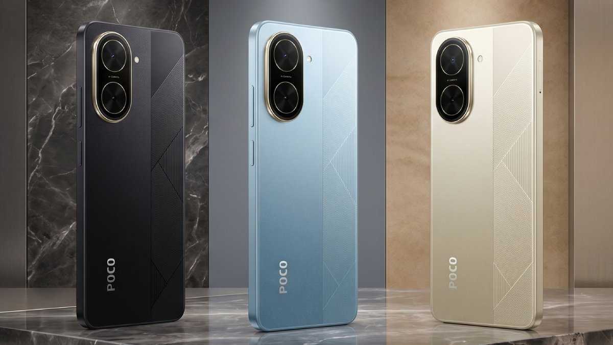 Poco, uygun fiyatlı akıllı telefon segmentine yönelik yeni modelleri POCO