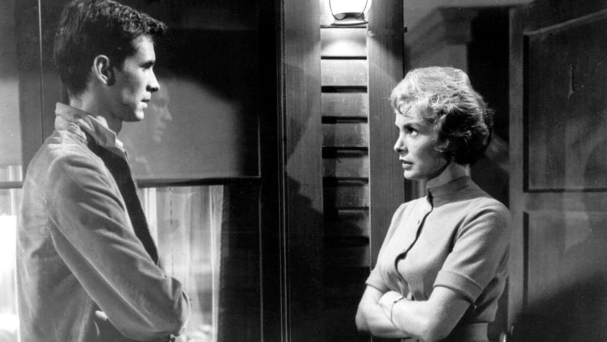 İzlerken Nefesinizi Tutacaksınız! Eleştirmenlerden Tam Not Alan En İyi 20 Korku ve Gerilim Filmi Psycho - Marmara Bölge Gazetesi