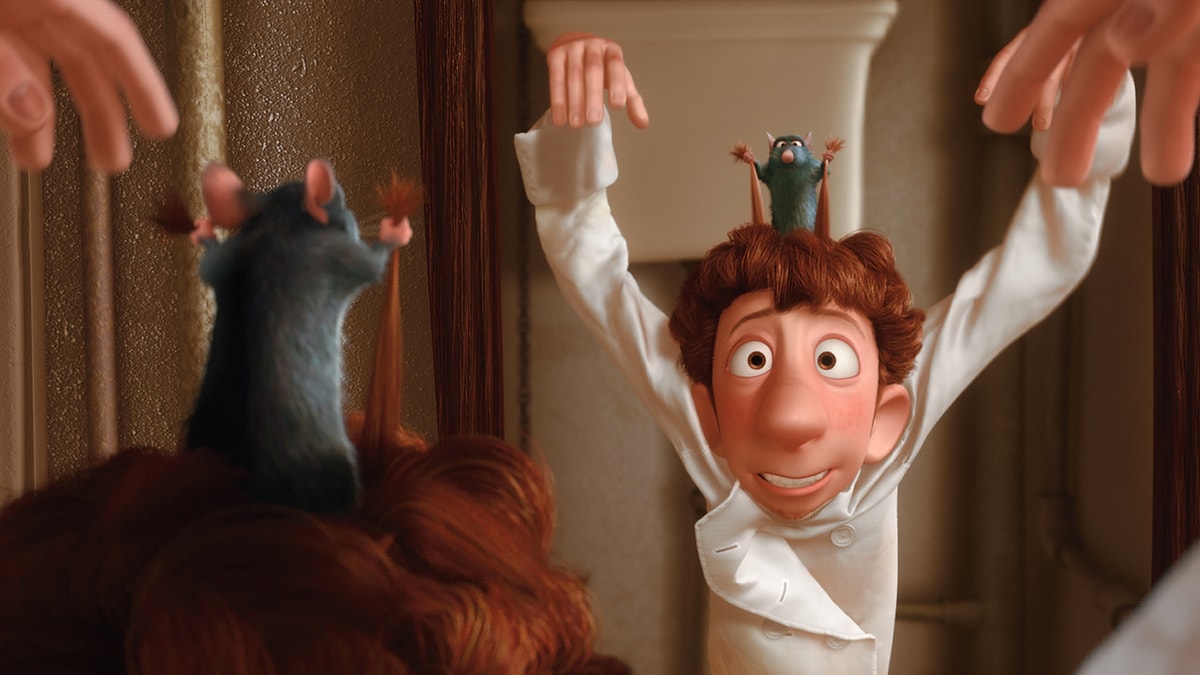 Ratatouille 2007 - Marmara Bölge Gazetesi