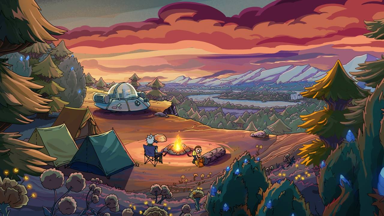 Netflix’te İzlenmesi Gereken En İyi Animasyon ve Çizgi Diziler Rick and Morty - Marmara Bölge Gazetesi