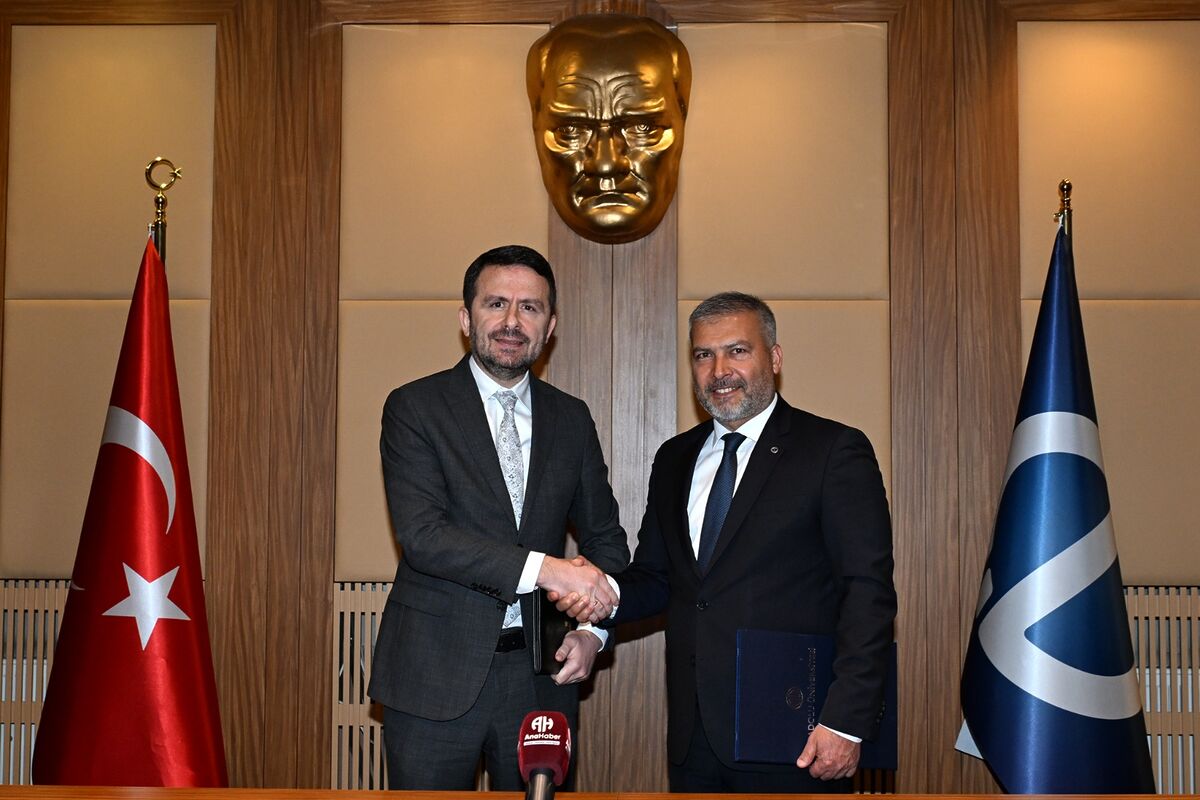BİK ile Anadolu Üniversitesi Güçlerini Birleştirdi SDG - Marmara Bölge Gazetesi