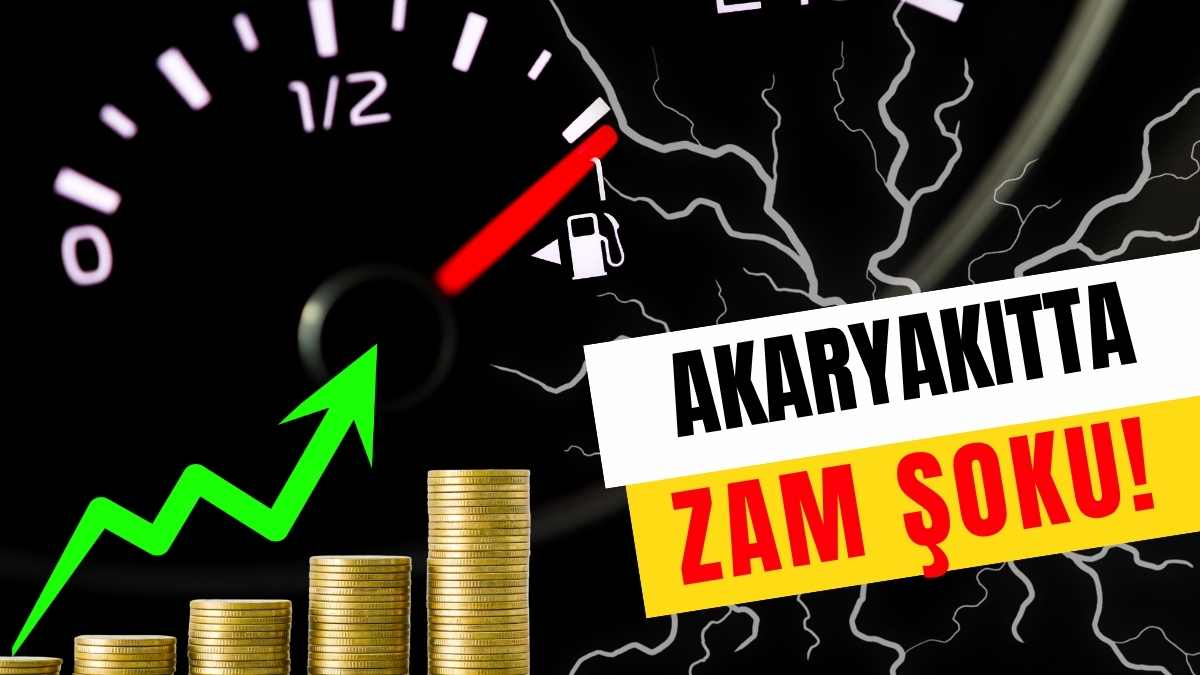 Akaryakıt fiyatlarında dalgalı seyir sürerken, 3 Nisan 2026 itibarıyla yeni