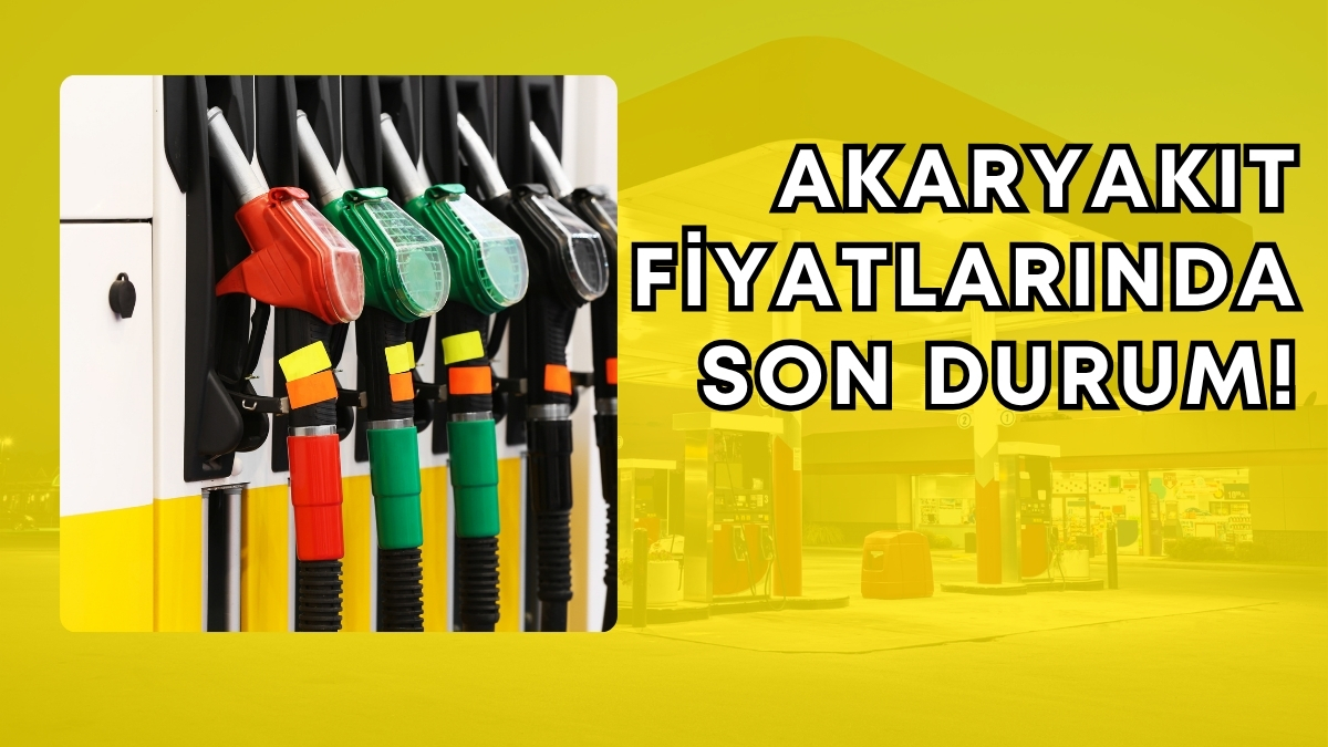 4 Nisan 2026 itibarıyla akaryakıt fiyatlarında dikkat çeken seviyeler kaydedildi.