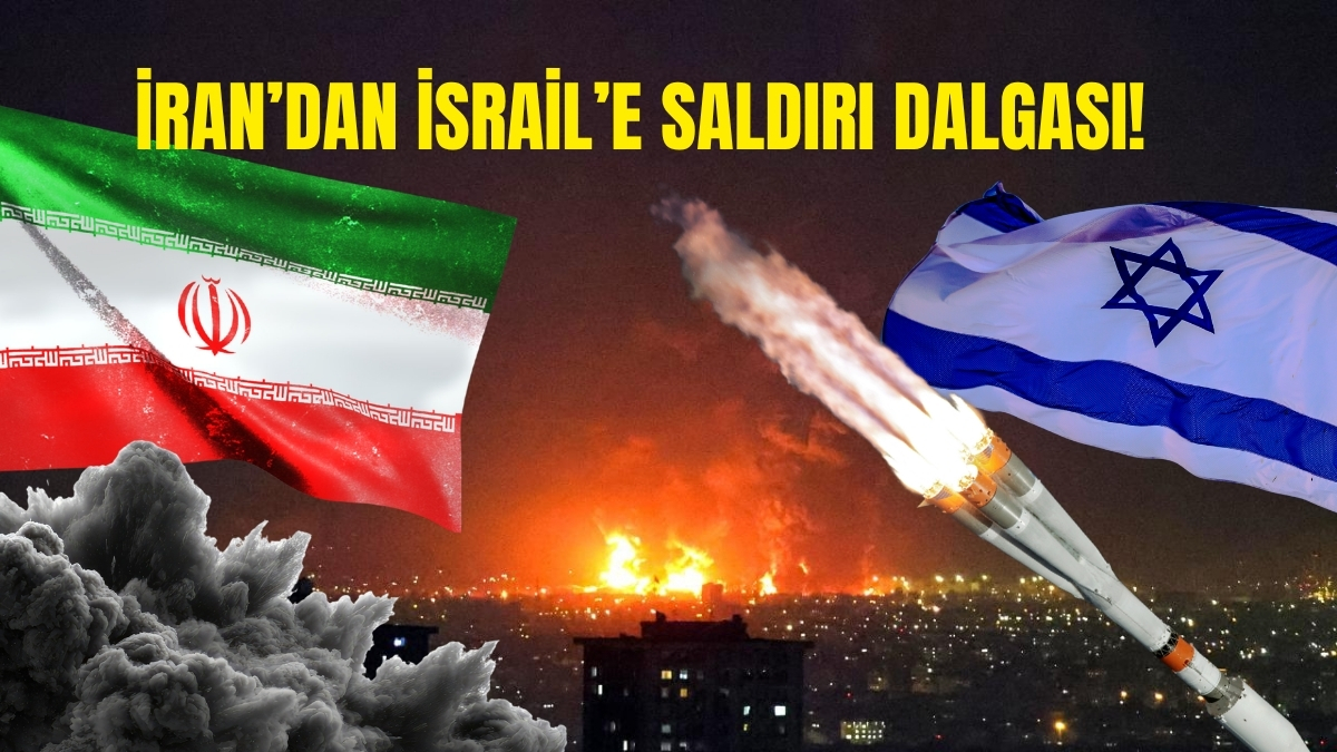 İran Devrim Muhafızları Ordusu, İsrail’e yönelik yeni bir saldırı dalgası
