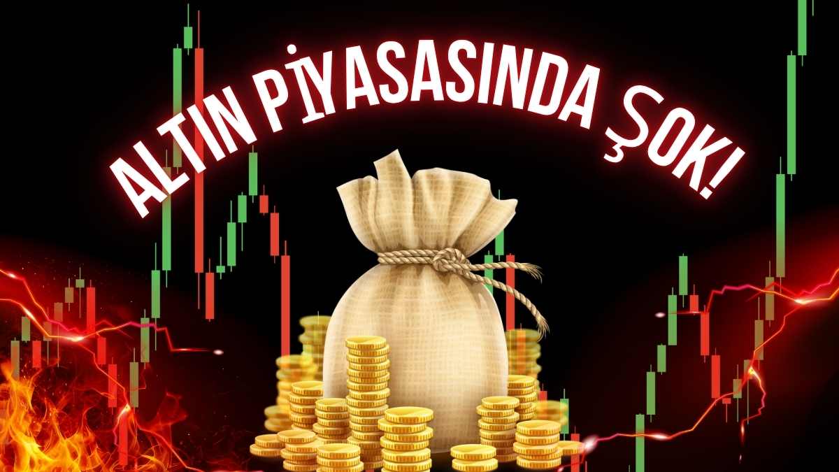 Altın piyasasında yeni haftaya düşüşle başlanırken, yatırımcılar güncel alış ve