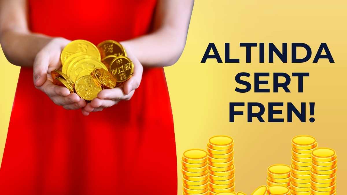 Altın piyasasında 7 Nisan itibarıyla dikkat çeken bir gerileme yaşanıyor.