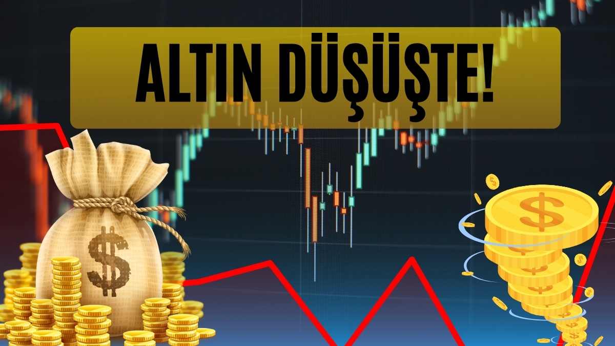 Altın piyasasında dalgalı seyir sürerken, güncel fiyatlardaki düşüş dikkat çekti.