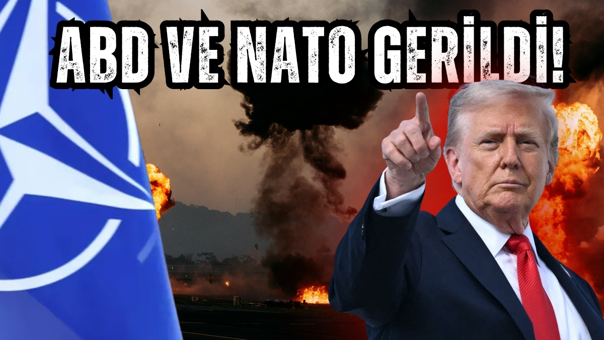 Mark Rutte ile Donald Trump arasında Beyaz Saray’da gerçekleşen kritik