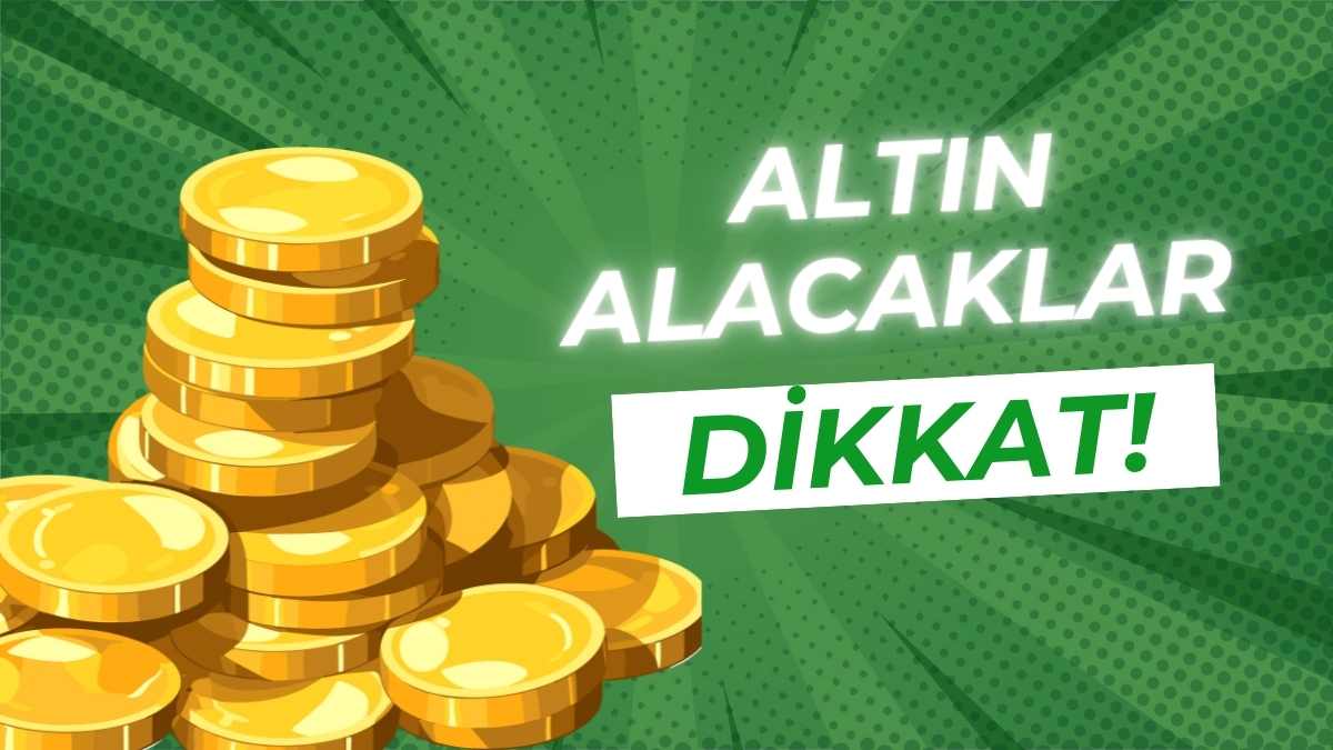 Altın piyasalarında 10 Nisan itibarıyla aşağı yönlü hareket dikkat çekiyor.