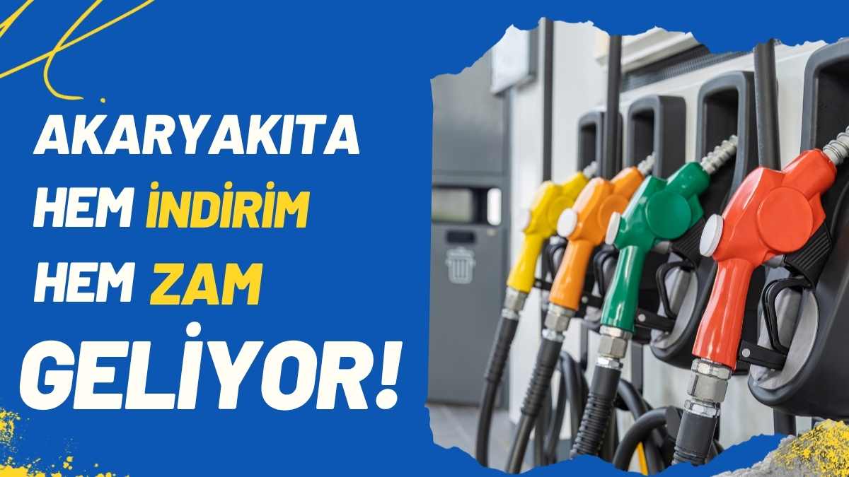 Akaryakıt piyasasında yaşanan hızlı değişim sürücüler için kafa karıştırmaya devam