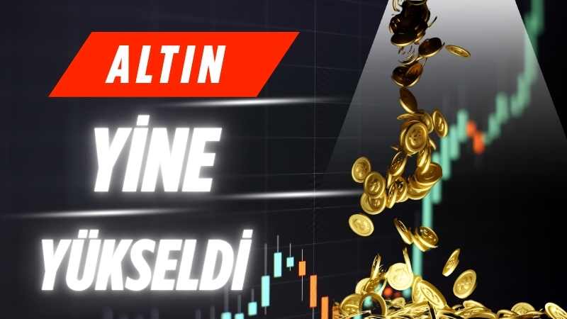 Altın piyasasında son rakamlar yatırımcıların dikkatini çekmeye devam ediyor. Güncel