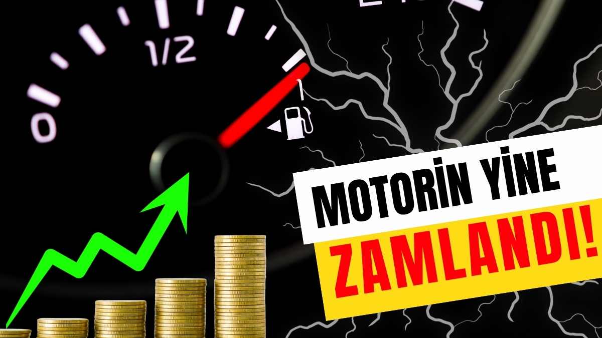 Küresel dalgalanmalardan dolayı sürekli artan akaryakıt fiyatlarında bir zam daha