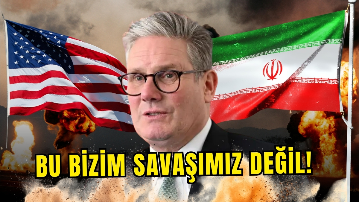 İngiliz Parlamentosu’nda milletvekillerine hitap eden Starmer, İran’la ilgili olası savaş
