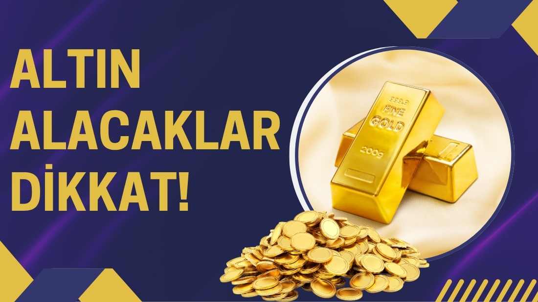 Altın piyasasında hareketlilik sürerken yatırımcılar güncel alış ve satış fiyatlarını