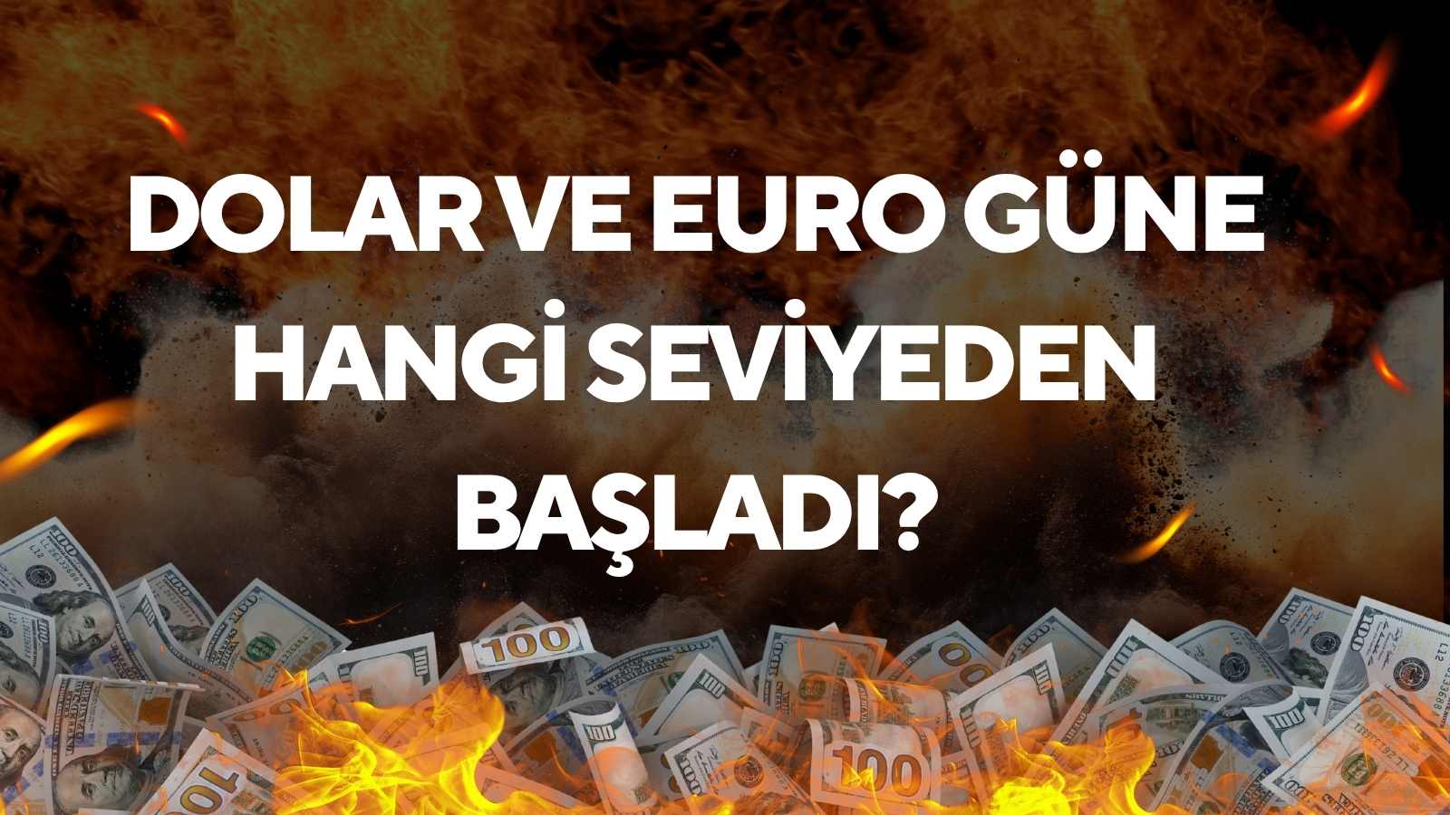 Küresel piyasalardaki gelişmeler ve ekonomik beklentiler, döviz kurlarındaki hareketliliği doğrudan