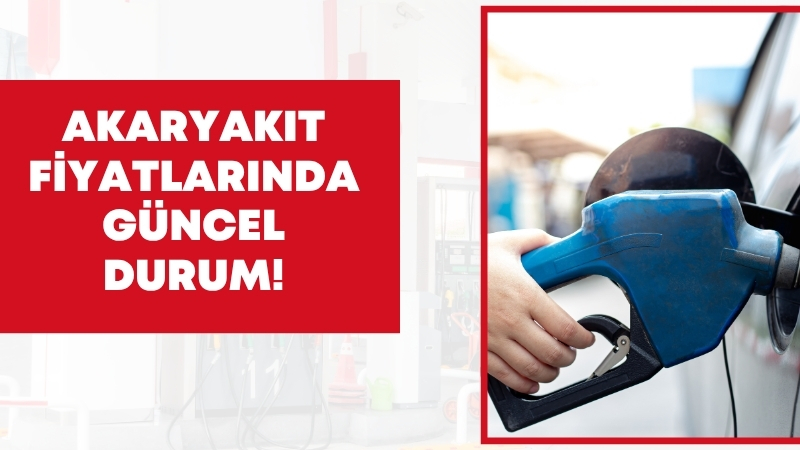 Akaryakıt fiyatları, döviz kuru ve petrol piyasasındaki dalgalanmalarla birlikte yakından