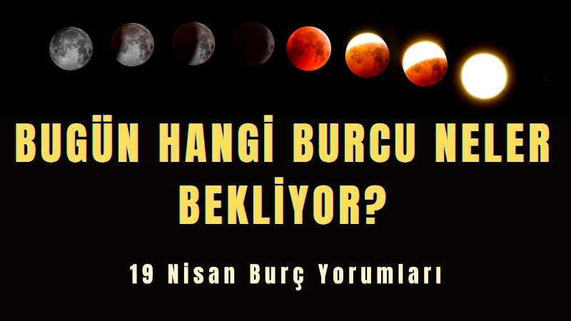 Yeni bir güne başlarken gökyüzündeki hareketlilik, burçlar üzerinde etkisini göstermeye
