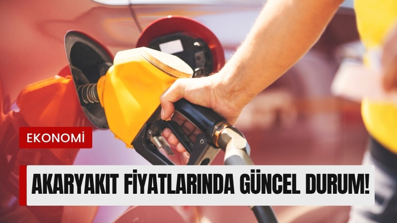 20 Nisan 2026 Pazartesi günü akaryakıt fiyatları, araç sahiplerinin en