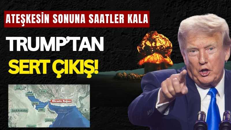 ABD ile İran arasında gerilimi geçici olarak durduran ateşkes anlaşması