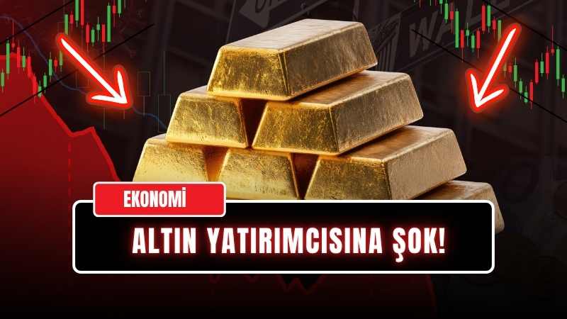 Altın piyasasında hareketlilik sürerken, 23 Nisan itibarıyla fiyatlarda dikkat çeken
