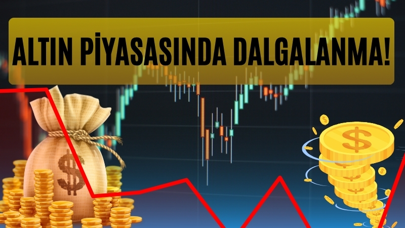 Altın piyasasında 24 Nisan itibarıyla dikkat çeken bir hareketlilik yaşanıyor.