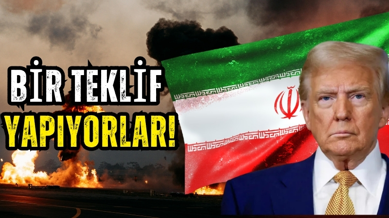 ABD Başkanı Donald Trump’tan dikkat çeken bir açıklama geldi. İran’ın