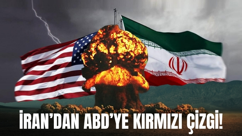 İran ile ABD arasındaki gerilimli süreçte dikkat çeken yeni bir