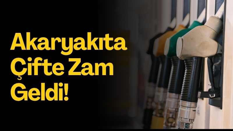 Akaryakıt fiyatlarında yeni bir artış daha yaşandı. Brent petrol fiyatlarındaki