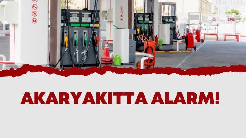 Brent petrol fiyatlarındaki dalgalanma, döviz kurundaki hareketlilik ve peş peşe