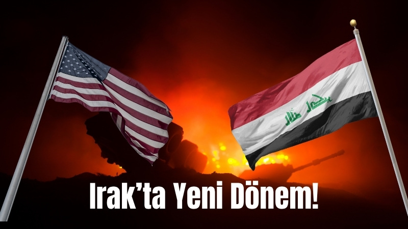 ABD'nin Bağdat Büyükelçiliği, Irak’ta hükümeti kurmakla görevlendirilen Ali Zeydi için