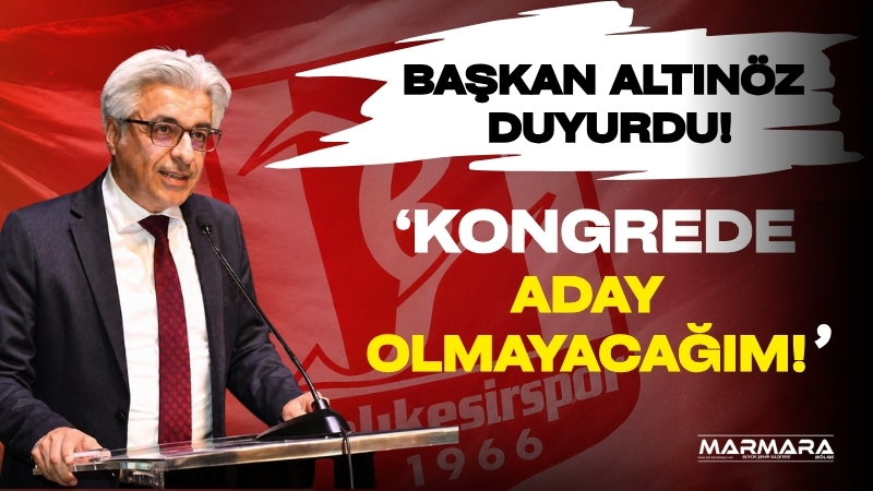 Balıkesirspor camiasında dikkat çeken bir gelişme yaşandı. Nev Sağlık Grubu