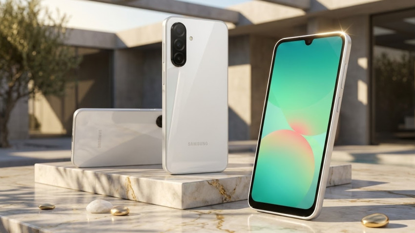 Samsung Galaxy A27 Geliyor! İşte Performans ve Kamera Detayları… Samsung Galaxy A27 3 - Marmara Bölge Gazetesi