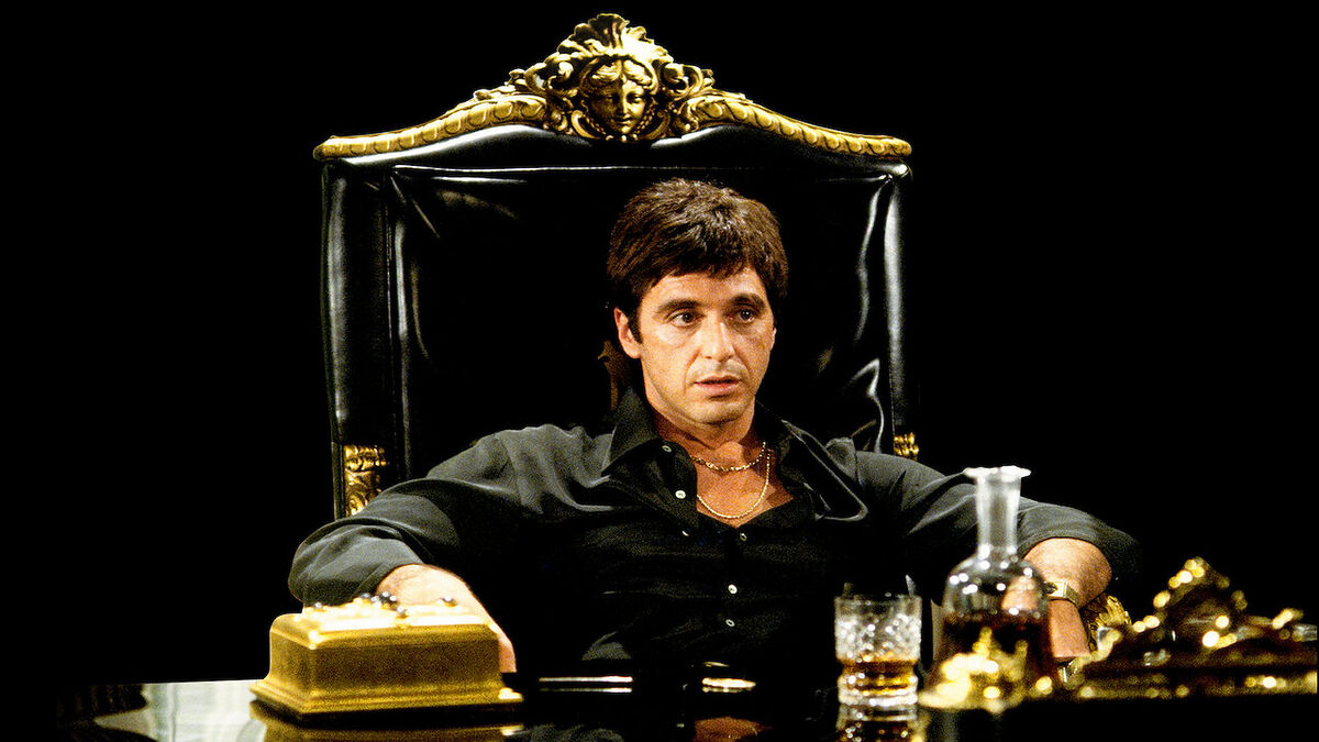 Scarface - Marmara Bölge Gazetesi