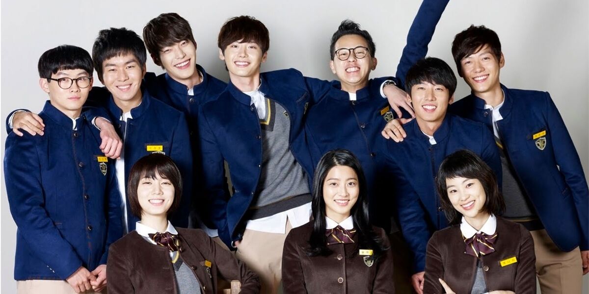 En Çok İzlenen Lee Jong-Suk Dizileri! İzleyen Bir Daha Vazgeçemiyor School 2013 - Marmara Bölge Gazetesi