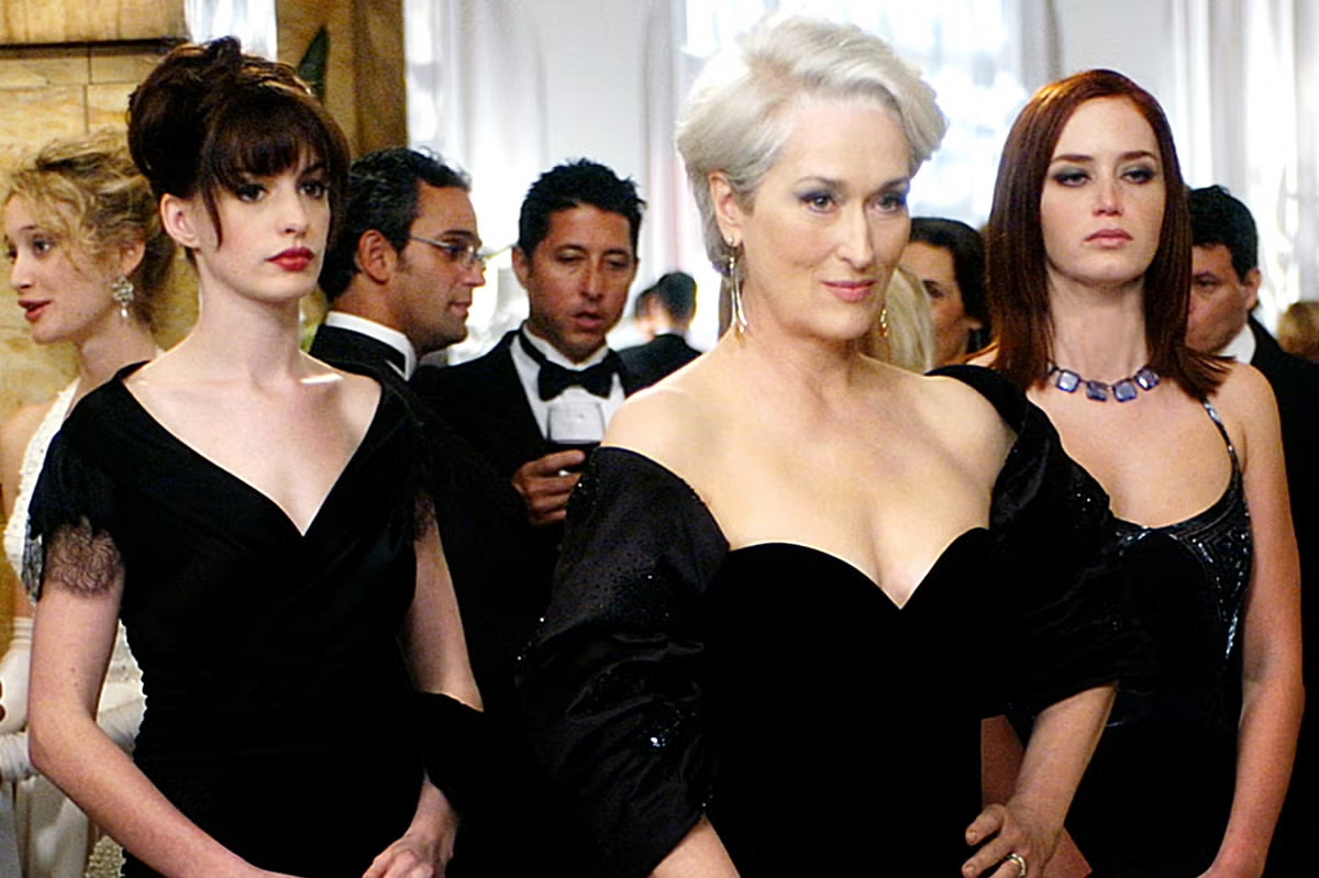Mayıs’ta Vizyona Girecek Filmler Seytan Marka Giyer 2 The Devil Wears Prada 2 - Marmara Bölge Gazetesi