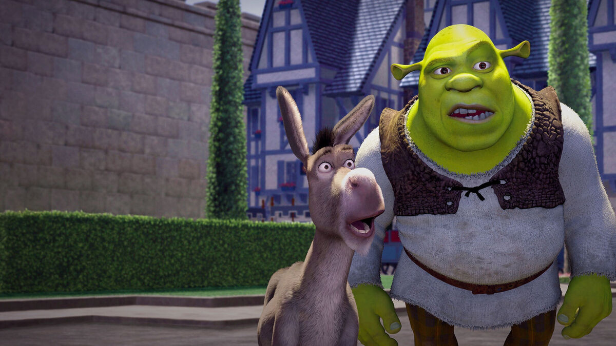 Ailece İzlemek İçin Birbirinden Güzel 15 Animasyon Film Shrek 2001 - Marmara Bölge Gazetesi