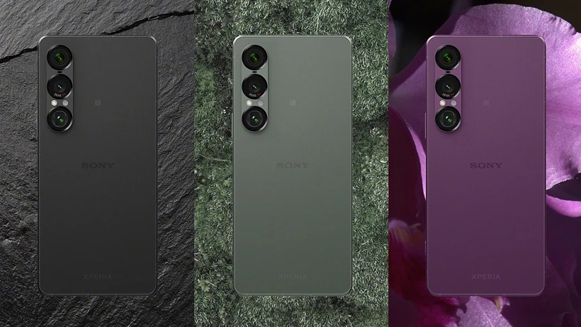 Sony’nin merakla beklenen yeni amiral gemisi modeli Sony Xperia 1