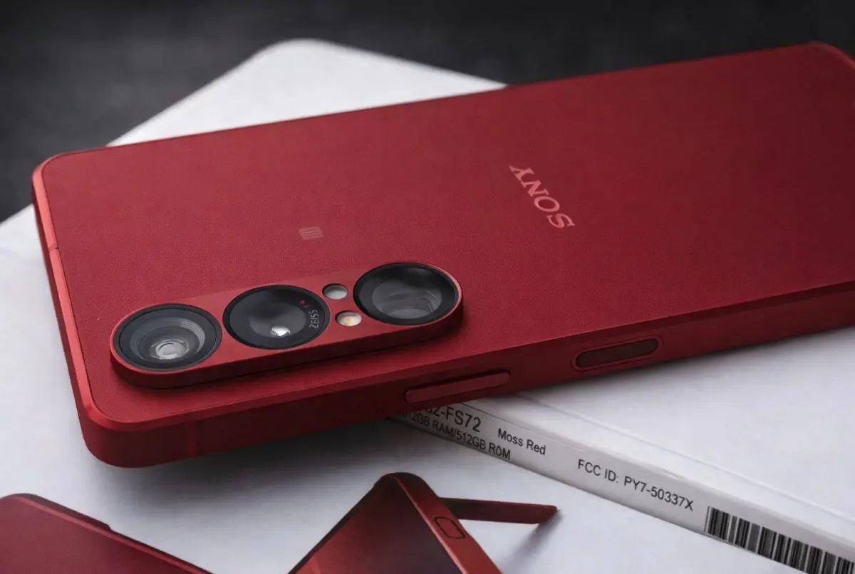 Sony’nin yeni amiral gemisi Xperia 1 VIII’e ait ilk görseller