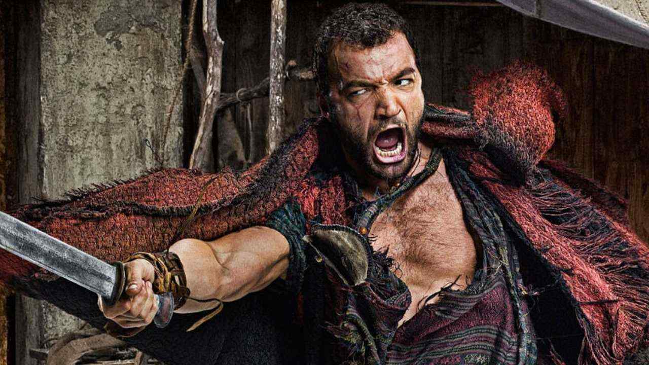 Aksiyon ve Gerilim Dolu 10 Efsane Dizi Önerileri Spartacus - Marmara Bölge Gazetesi