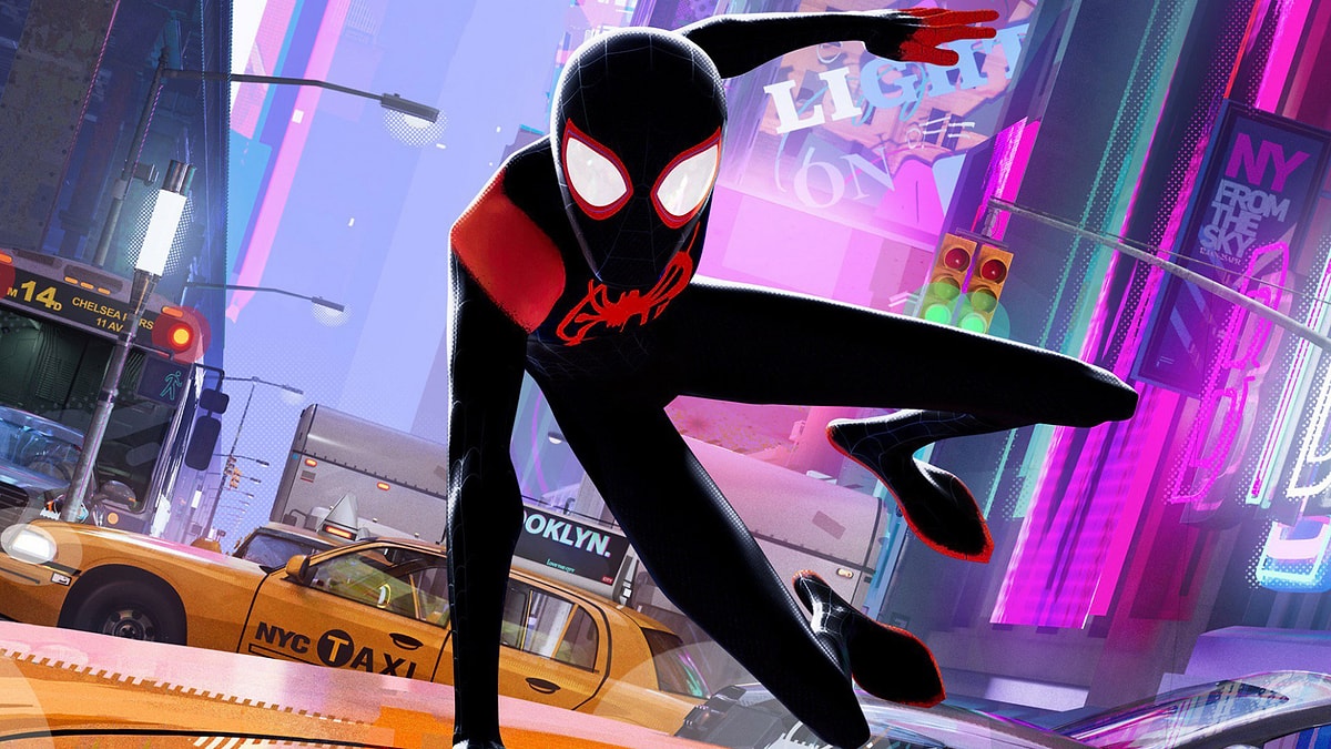 Spider Man Into the Spider Verse 2018 - Marmara Bölge Gazetesi